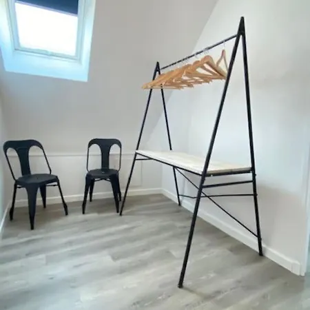 Appartement La Capitainerie Beau Duplex Face Port De Plaisance *