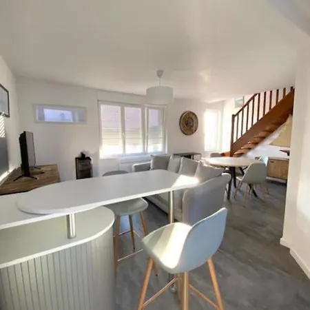 La Capitainerie Beau Duplex Face Port De Plaisance *