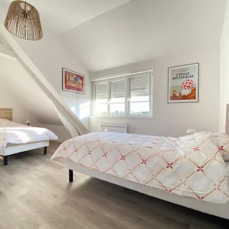 La Capitainerie Beau Duplex Face Port De Plaisance Appartement *