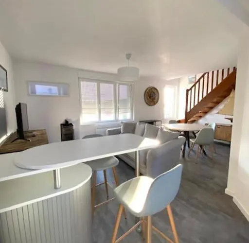 La Capitainerie Beau Duplex Face Port De Plaisance *