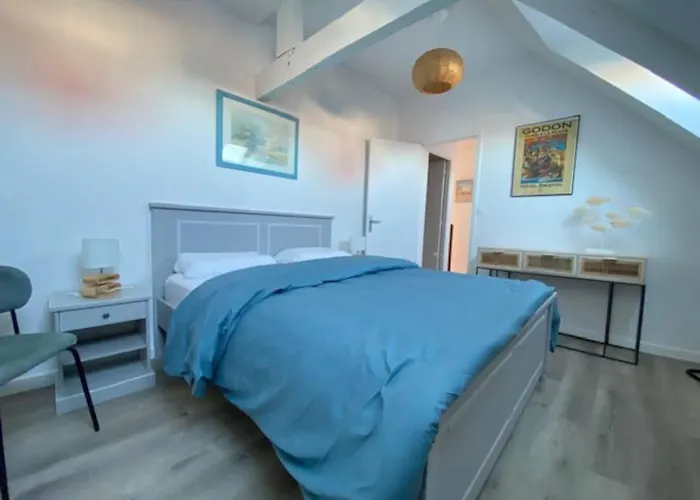 La Capitainerie Beau Duplex Face Port De Plaisance * Étaples