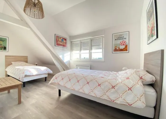 La Capitainerie Beau Duplex Face Port De Plaisance Apartamento *