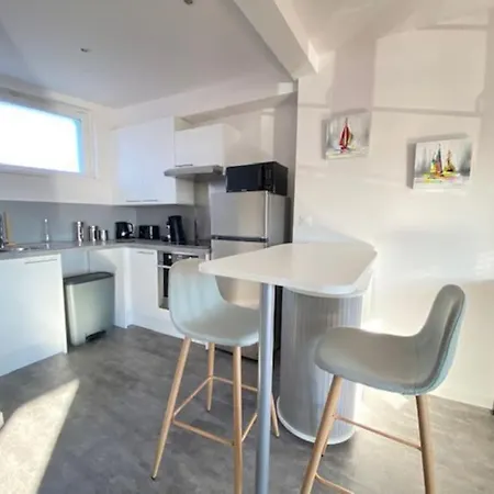 Apartment La Capitainerie Beau Duplex Face Port De Plaisance Etaples