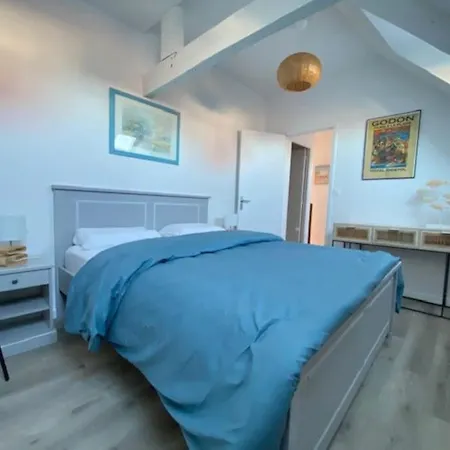 La Capitainerie Beau Duplex Face Port De Plaisance * Etaples