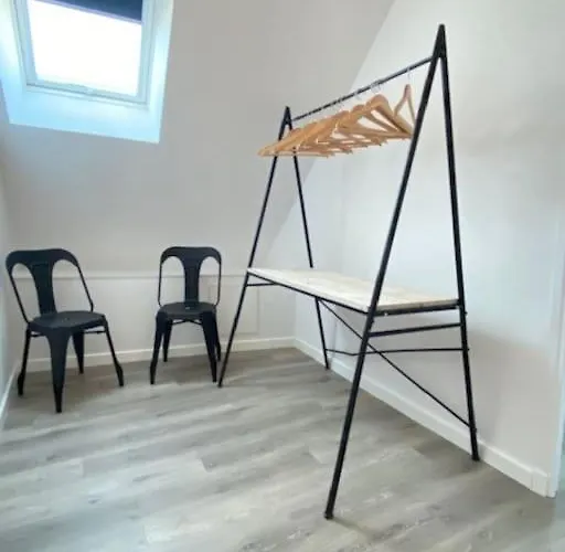 דירה La Capitainerie Beau Duplex Face Port De Plaisance *